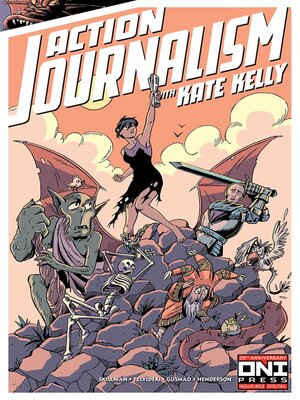 cover image of Action Journalism #3